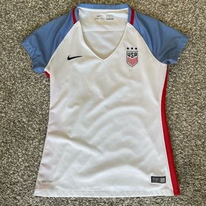 USA women’s soccer jersey